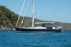 Ngak Ngak in Pioneer Bay, Qld.