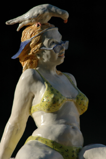 Beachbelle H55cm.