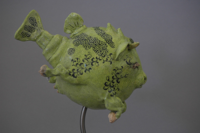  Cowfish H 25cm.