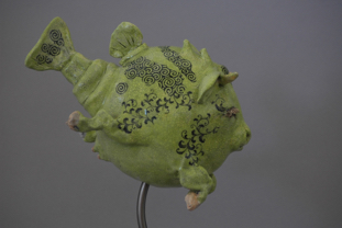  Cowfish H 25cm.