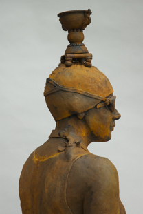 Ironwoman detail.