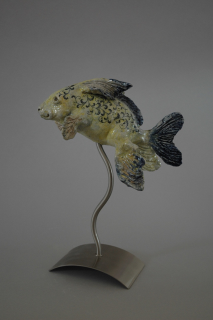 Rabbitfish H 25cm.