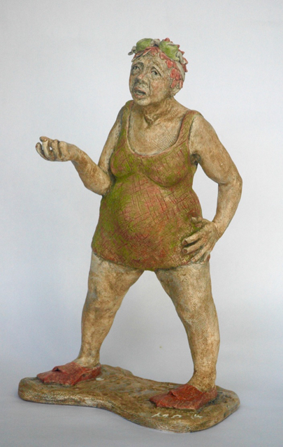 Beryl H 30cm.
