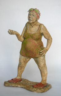 Beryl H 30cm.