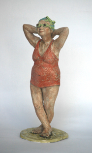 Sylvia H 30cm.