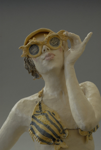 Marjorie H65cm.