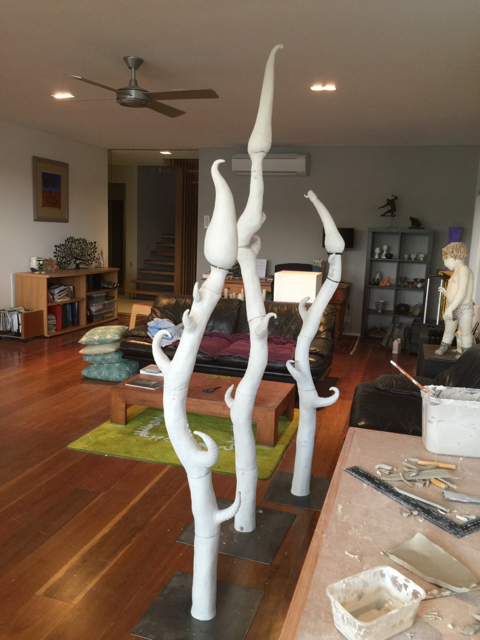 Totems in construction
