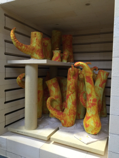 Totems in the Kiln